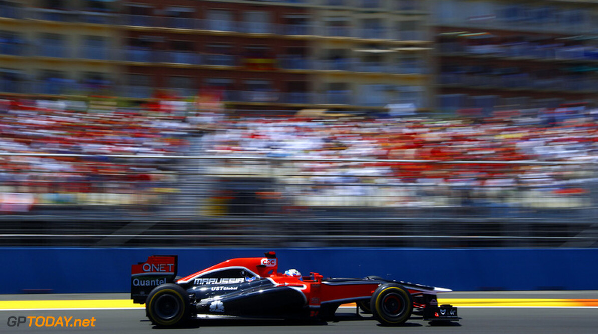 Virgin Racing overtuigt Glock met samenwerking met McLaren