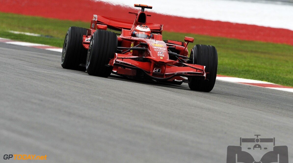 Ferrari hoopt te profiteren van Bahrein-test