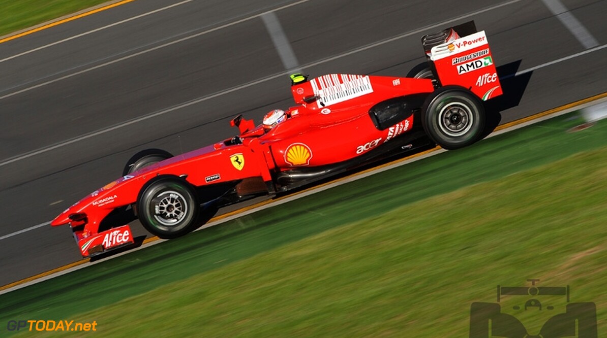 Ferrari bedankt fans voor vele steunbetuigingen