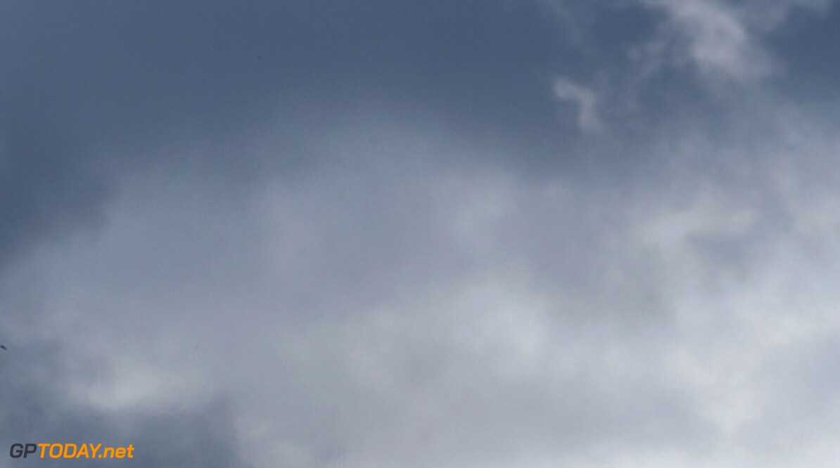Kamui Kobayashi: "Altijd zorgen om het weer in Spa"