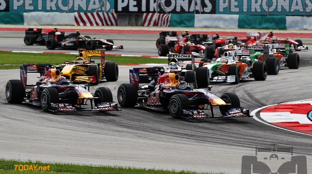 Red Bull Racing: "Uitspraak FIA heeft geen invloed op ons"