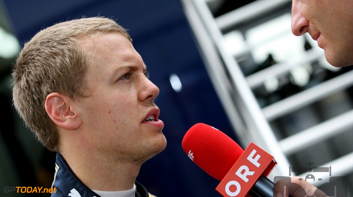 Vettel: "Met Red Bull Racing wil ik in 2009 races winnen"
