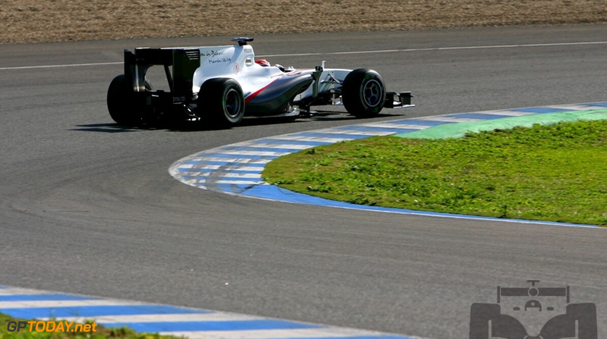 Sauber hoopt voor Bahrein grote sponsor te strikken