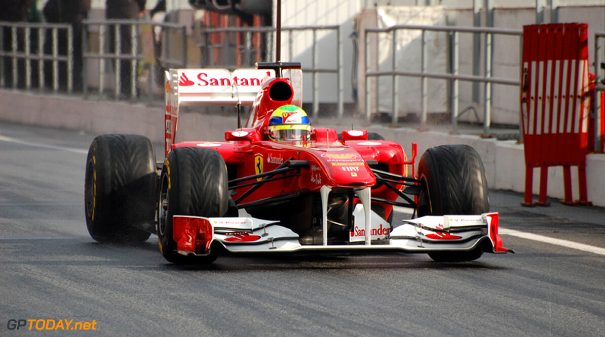 Ferrari legde tot nu toe de meeste testkilometers af