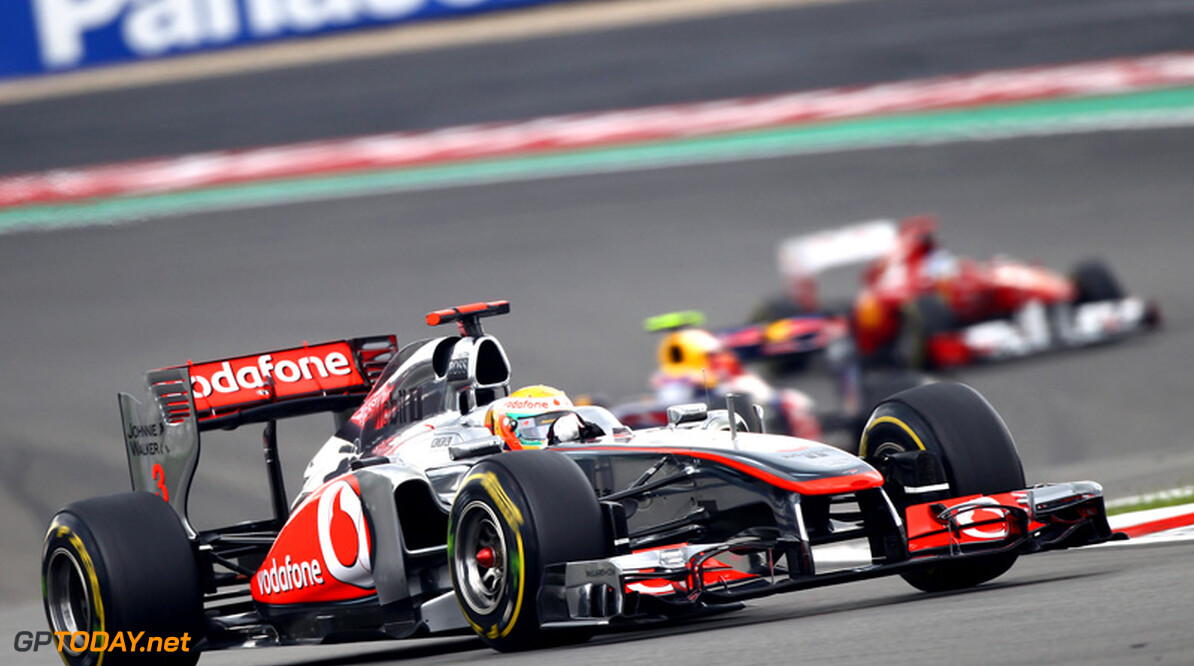 Brawn: "Rivalen van Red Bull Racing worden alleen maar sterker"