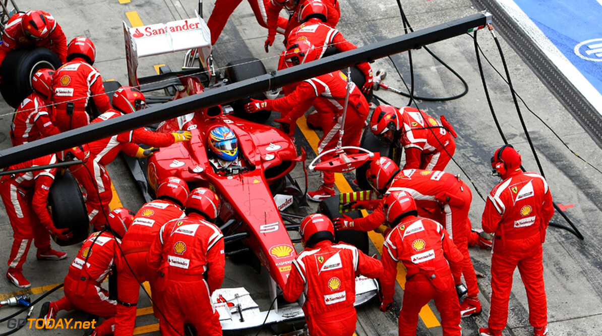 Alonso: "Natuurlijk kunnen we Red Bull Racing pakken in 2012"