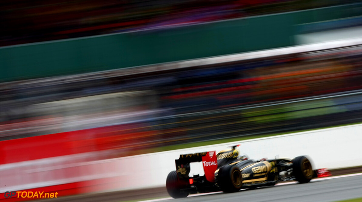 Lotus Renault GP probeert in Duitsland achterwaartse uitlaten uit