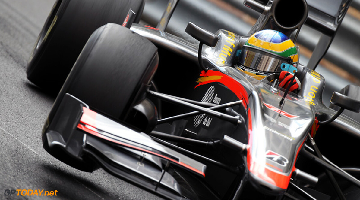 Senna: "Hispania Racing is beter af zonder Dallara"