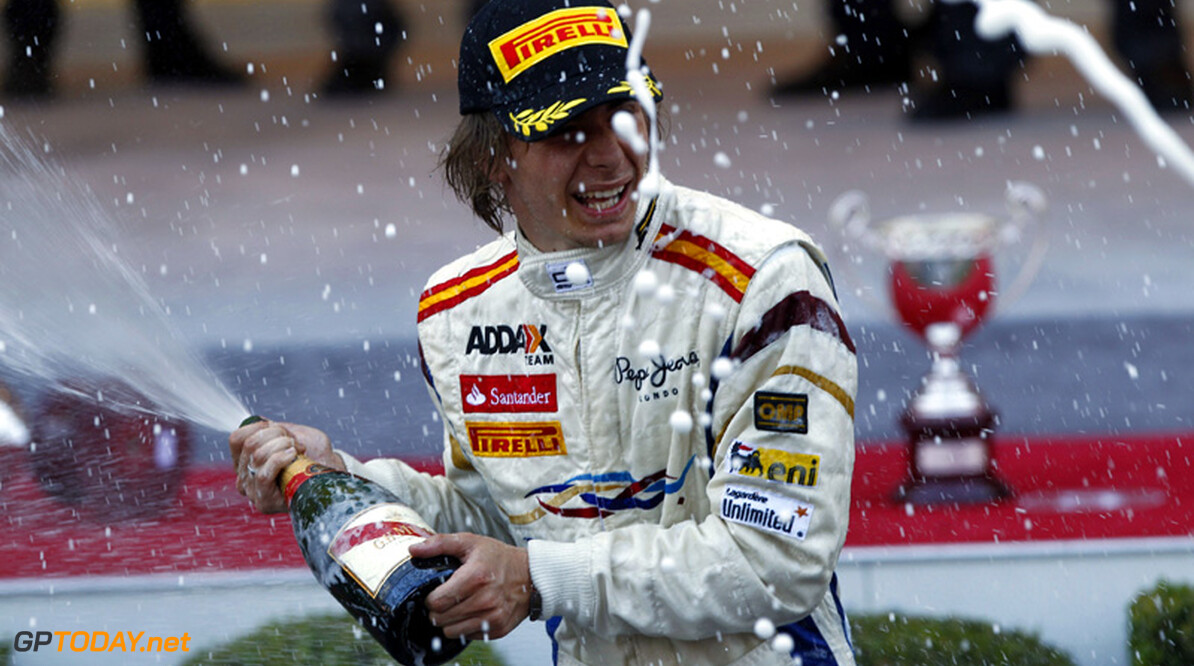 'Charles Pic verzekert zich van racestoeltje bij Marussia voor 2012'