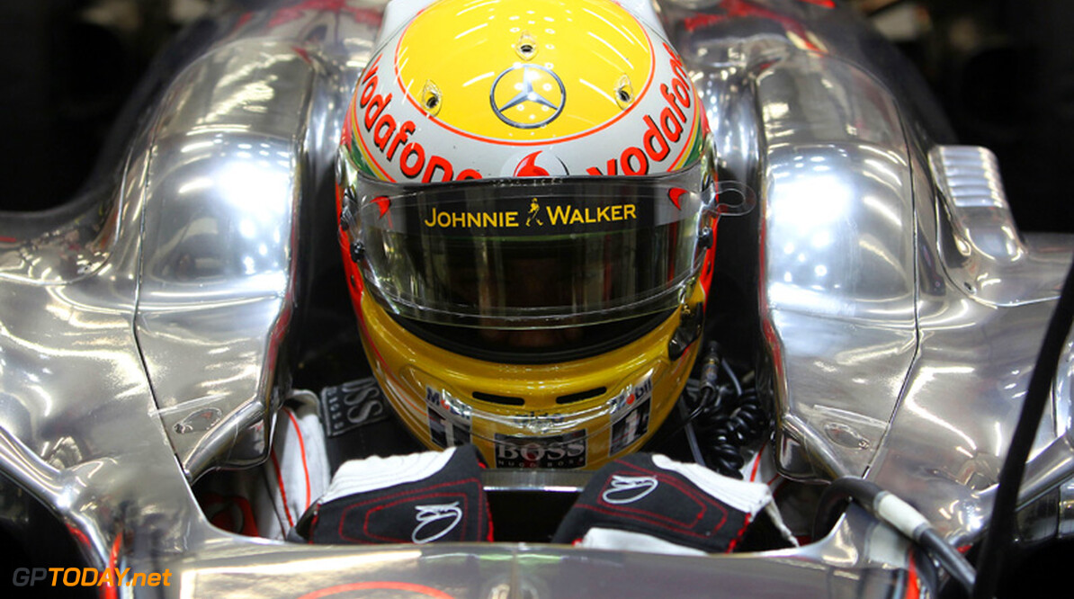 Lewis Hamilton: "Het is tijd om terug te slaan"