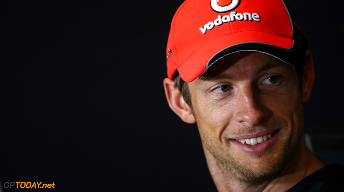 Button: "Ik voel me geen dag ouder dan bij mijn debuut in 2000"