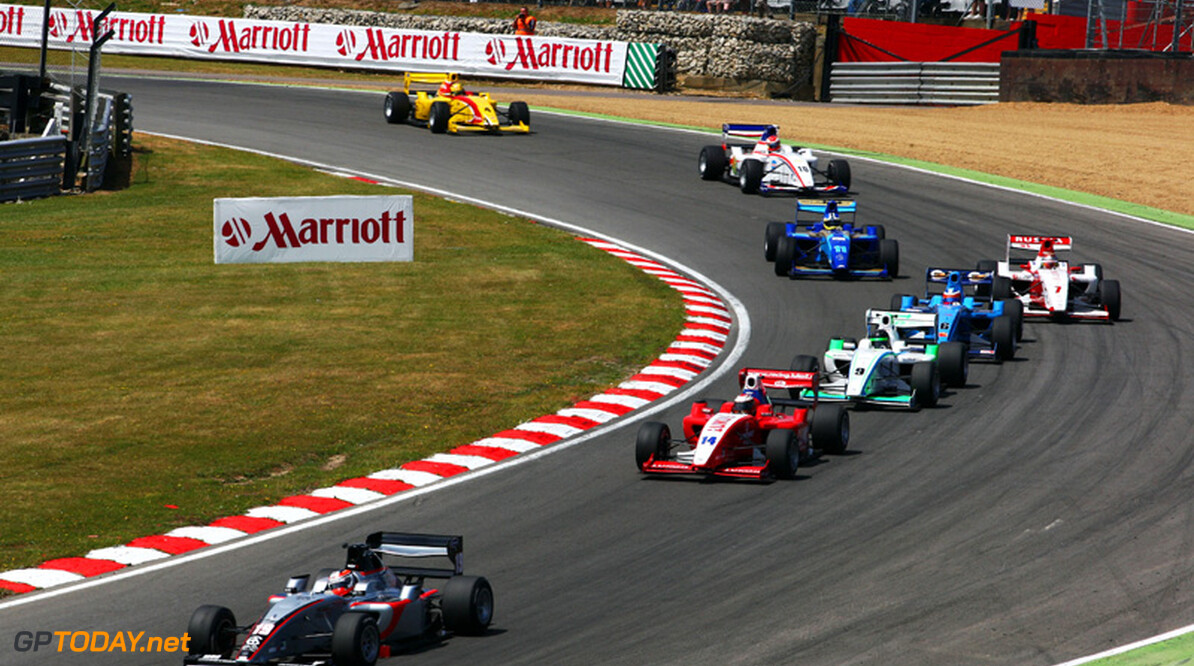 Tobias Hegewald verruilt GP3 voor Formule 2