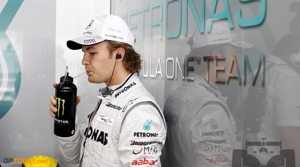 Rosberg: "Mijn doel voor 2011 is eindelijk mijn eerste zege"