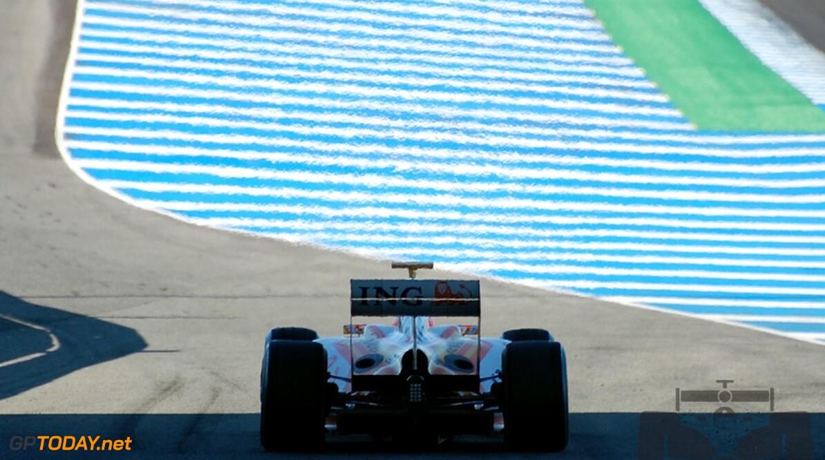 Renault besluit Barcelona-test te annuleren