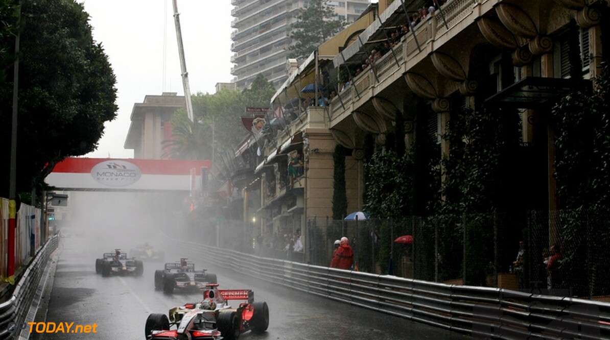 Weerupdate Monte Carlo: Regenvoorspellingen ook voor Monaco