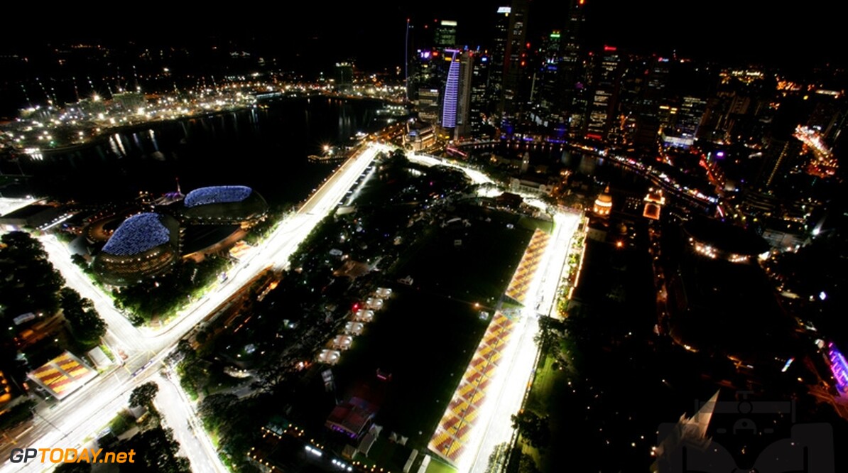 Singapore beleeft primeur van F1 Rocks