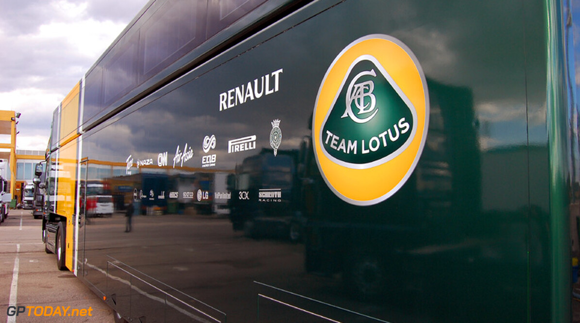 <b>Officieel:</b> Team Lotus neemt Caterham Cars over