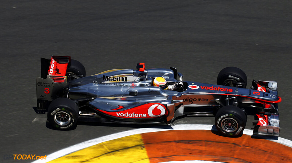 Whitmarsh: "McLaren moet titel even uit het hoofd zetten"
