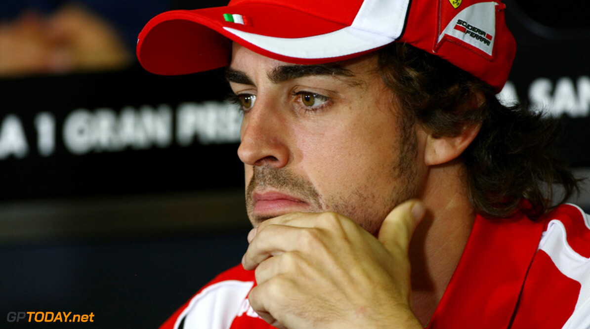 Fernando Alonso na snelste tijd: "Red Bull blijft favoriet"