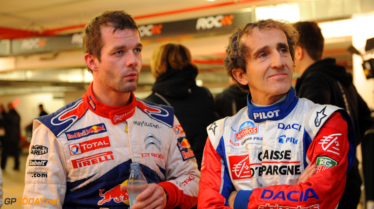 Prost leads talks with Ecclestone on behalf of Paul Ricard