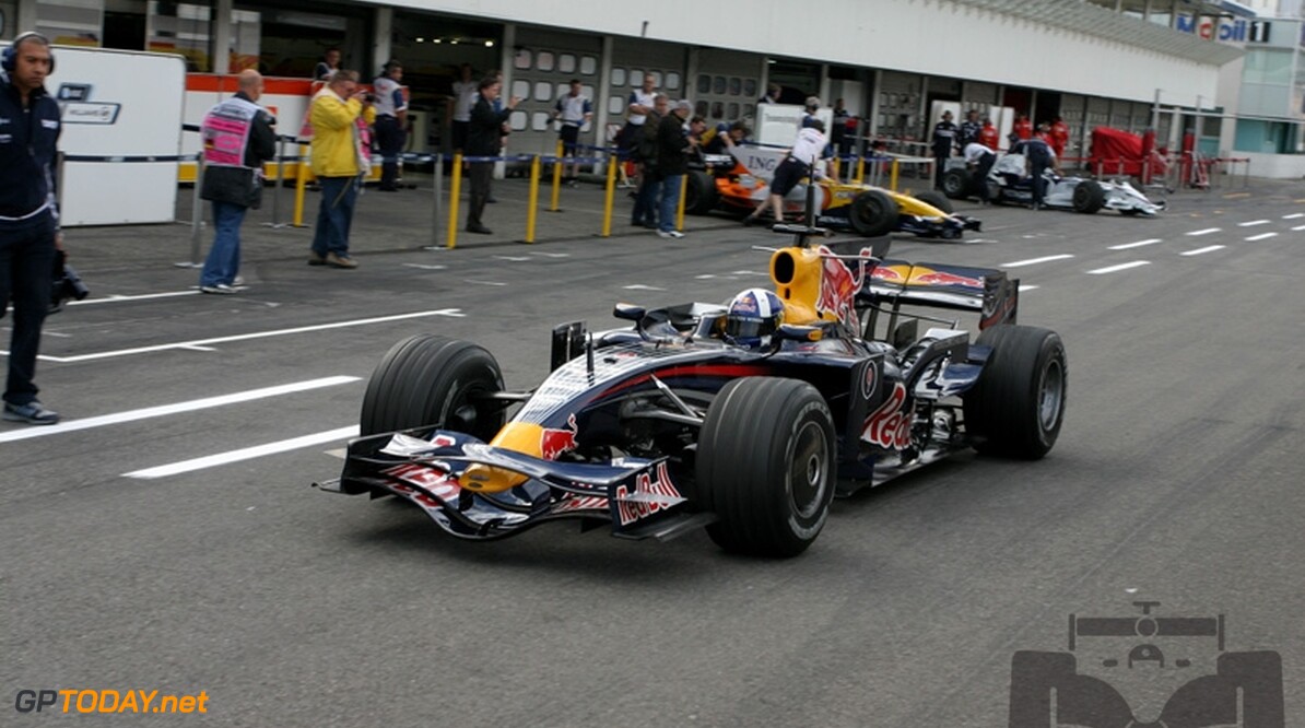 Coulthard onder indruk van ontwikkeling Formule 1