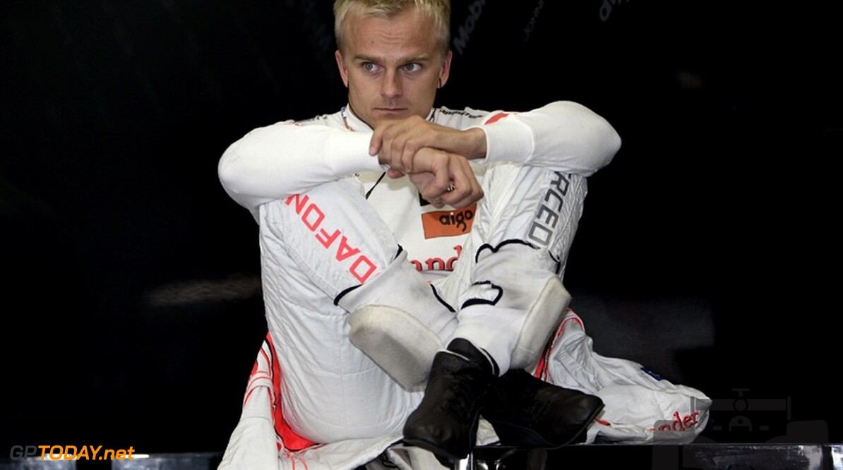 Kovalainen: "Zevende plek ondermaats voor McLaren"