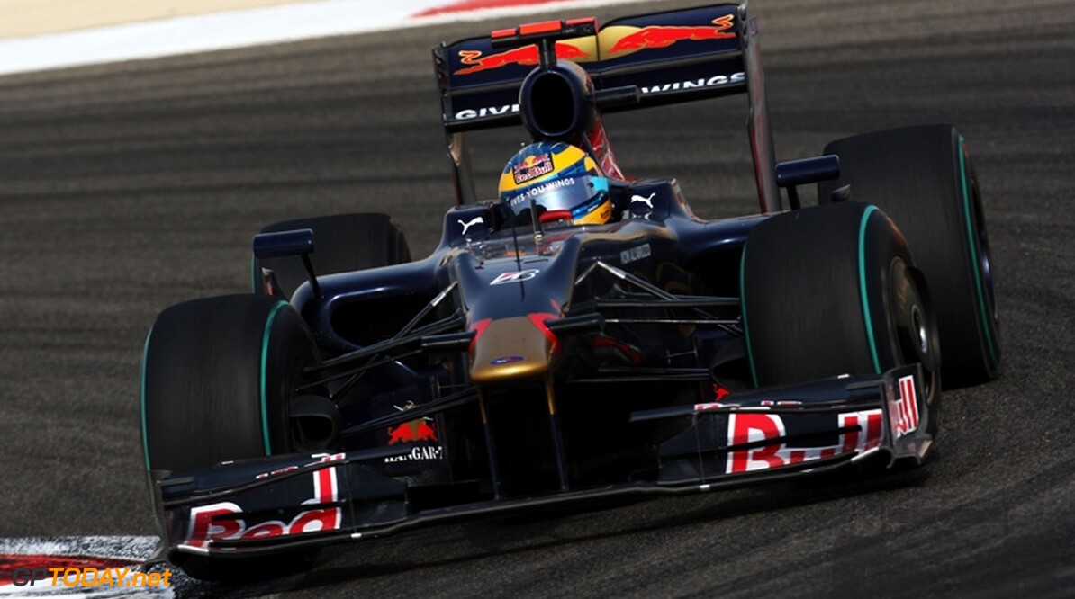 Scuderia Toro Rosso-teambaas vindt Bourdais ook te negatief