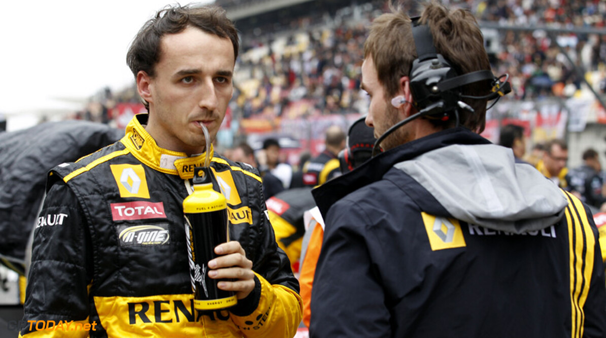 F1 return for Kubica still possible - Hakkinen