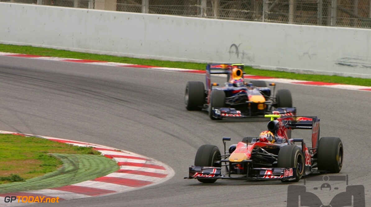 Alguersuari wil promotie naar Red Bull Racing afdwingen