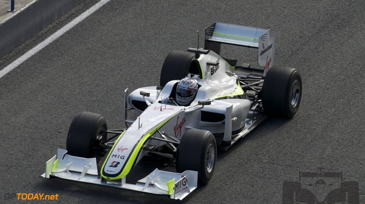 Ericsson favoriet voor rol van testrijder bij Mercedes GP