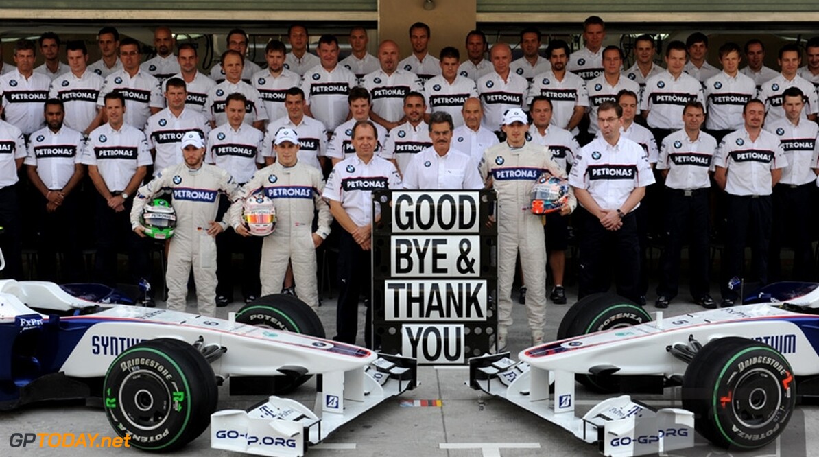 Nieuwe motorformule voor 2013 lokt BMW niet terug in Formule 1
