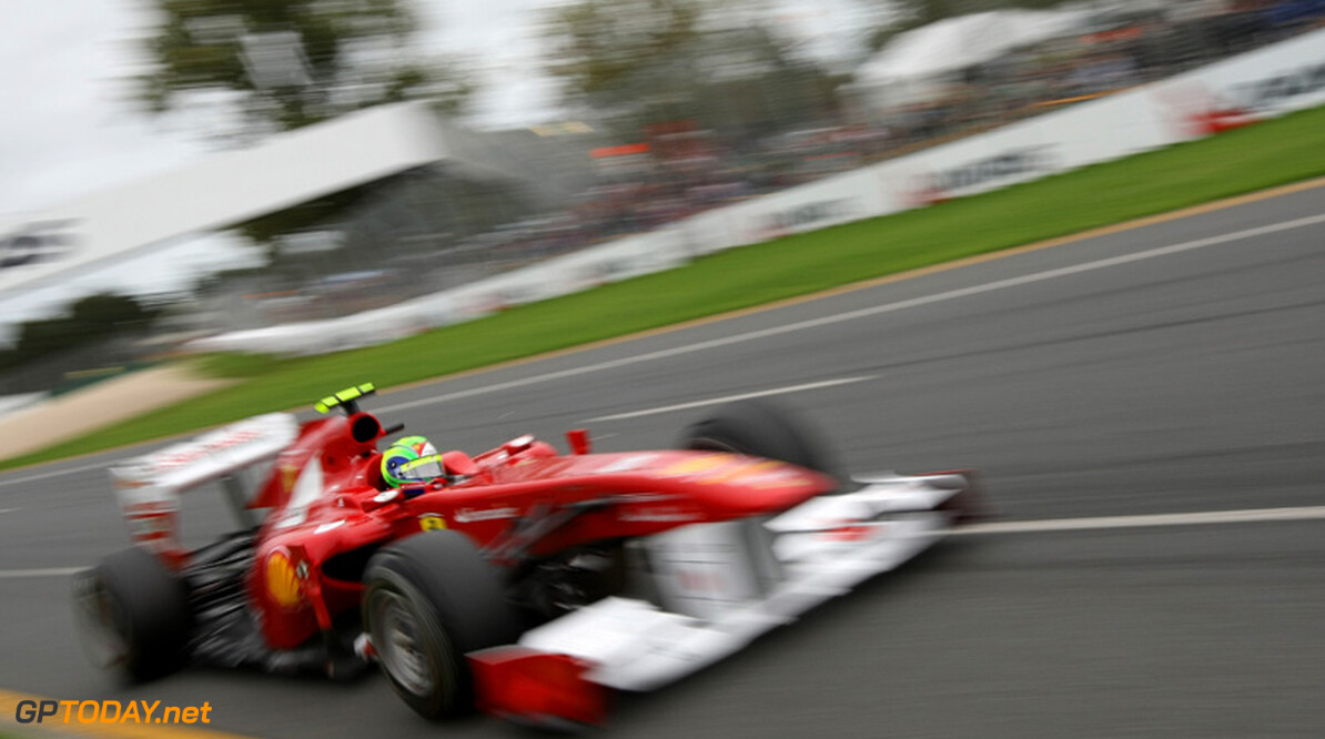 Ferrari geeft Felipe Massa een bijzonder verjaardagscadeau
