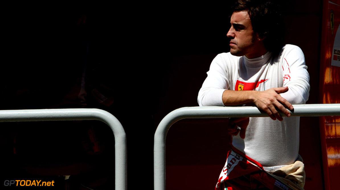 Alonso: "Een plezier om weer tegen Raikkonen te kunnen racen"