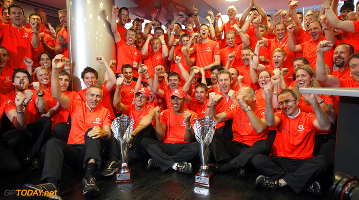 McLaren: "Streng voor onszelf en vastberaden om dit jaar te winnen"