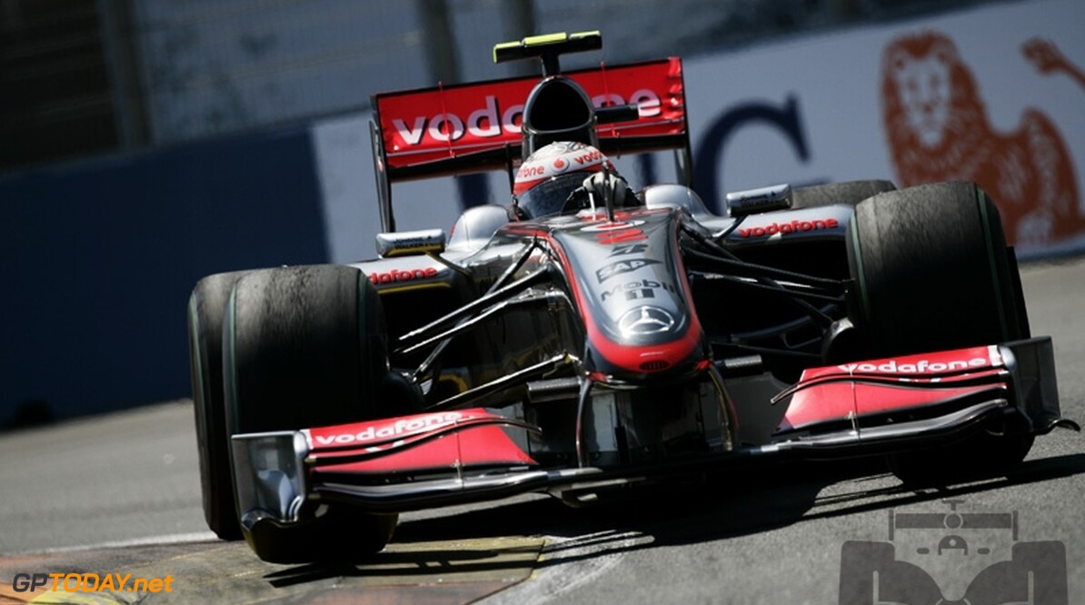 McLaren: "Veel vertrouwen in 2010"
