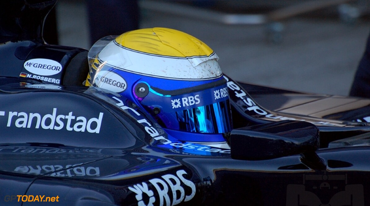 Rosberg: "In 2010 wil ik absoluut in een topauto zitten"