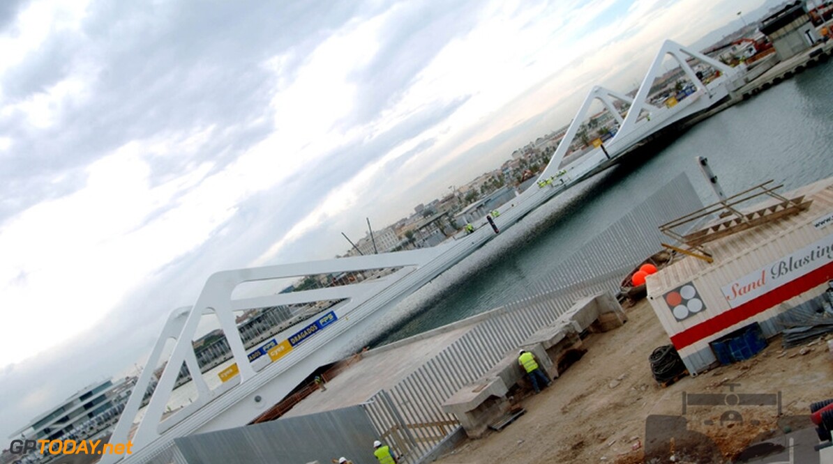 Bridgestone vraagt om inspectie aan brug in Valencia