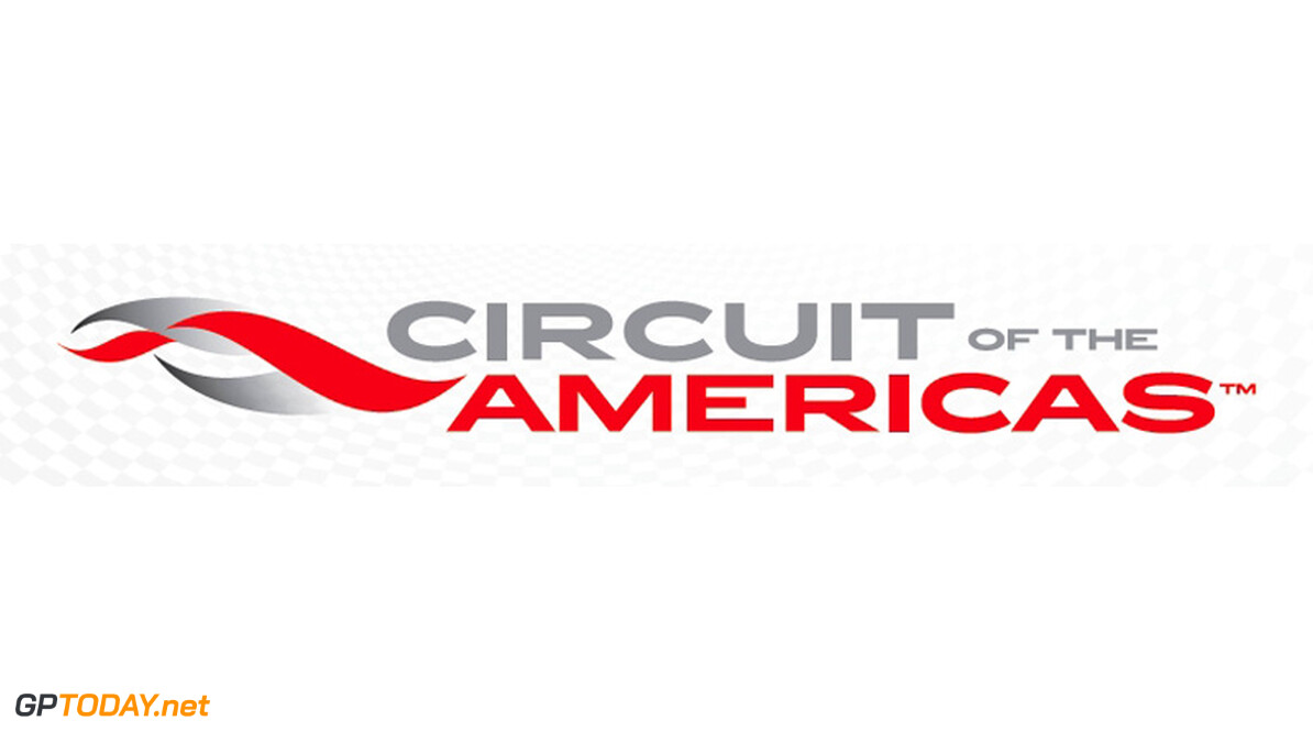 Austin still working to finish Circuit of the Americas