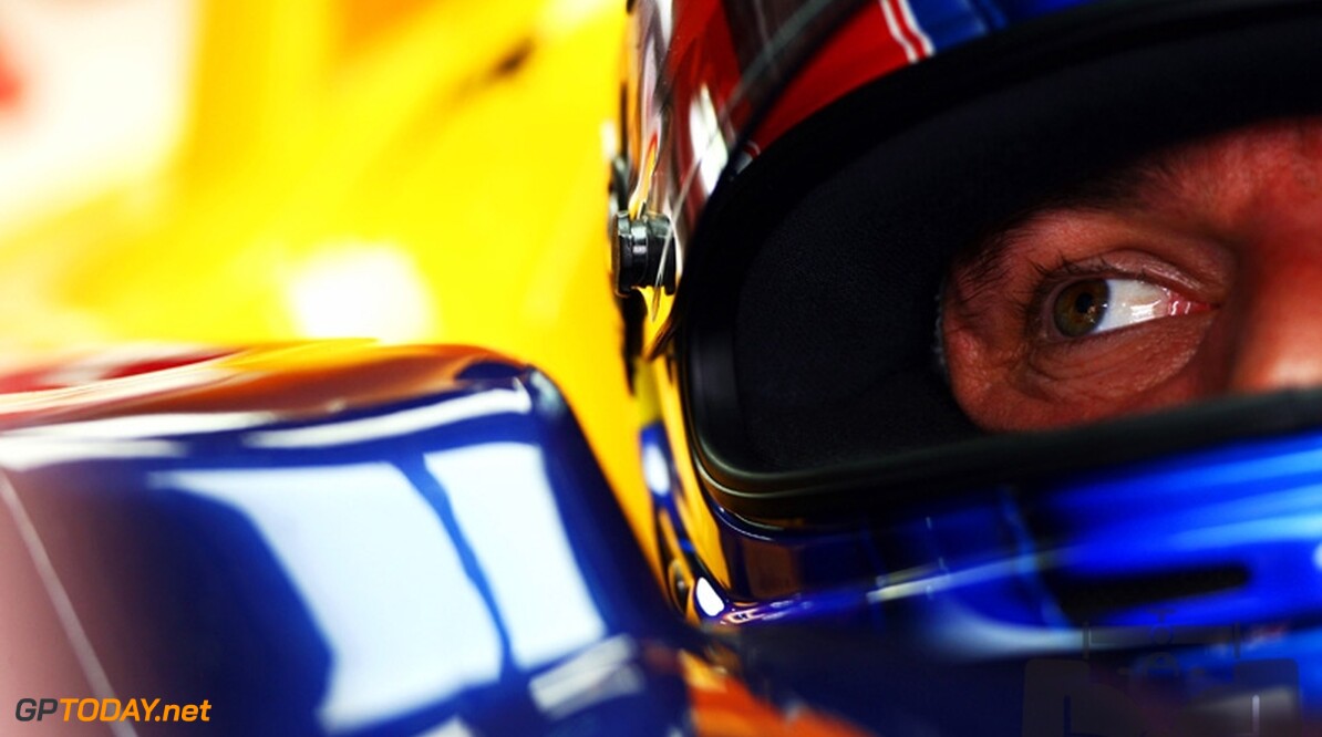 Webber: "Het is te vroeg voor teamorders bij Red Bull Racing"