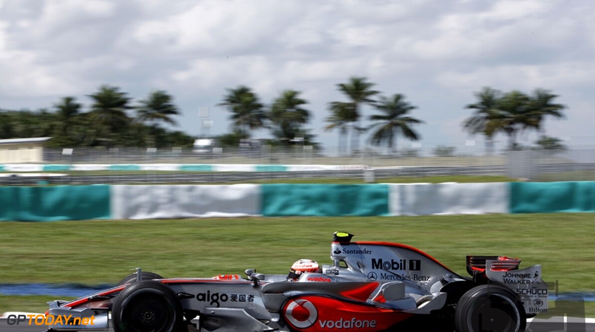 Dennis: "Kovalainen is helemaal opgeleefd bij McLaren"