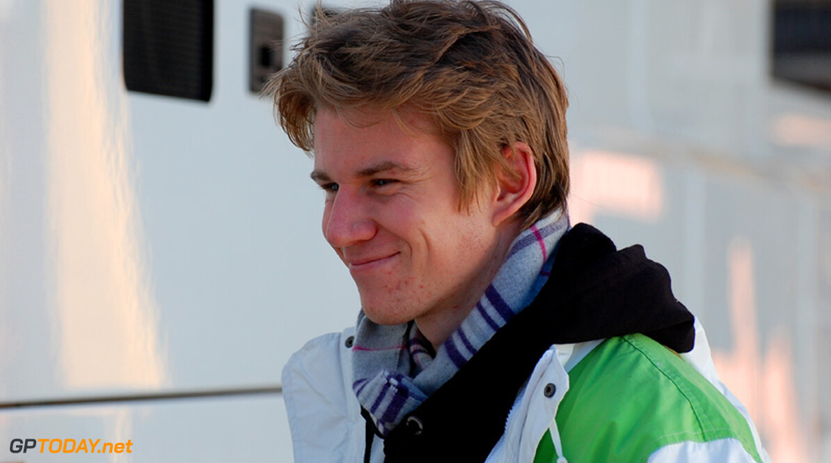 Hülkenberg: "Ik zal tijdens elk Grand Prix-weekend in actie komen"