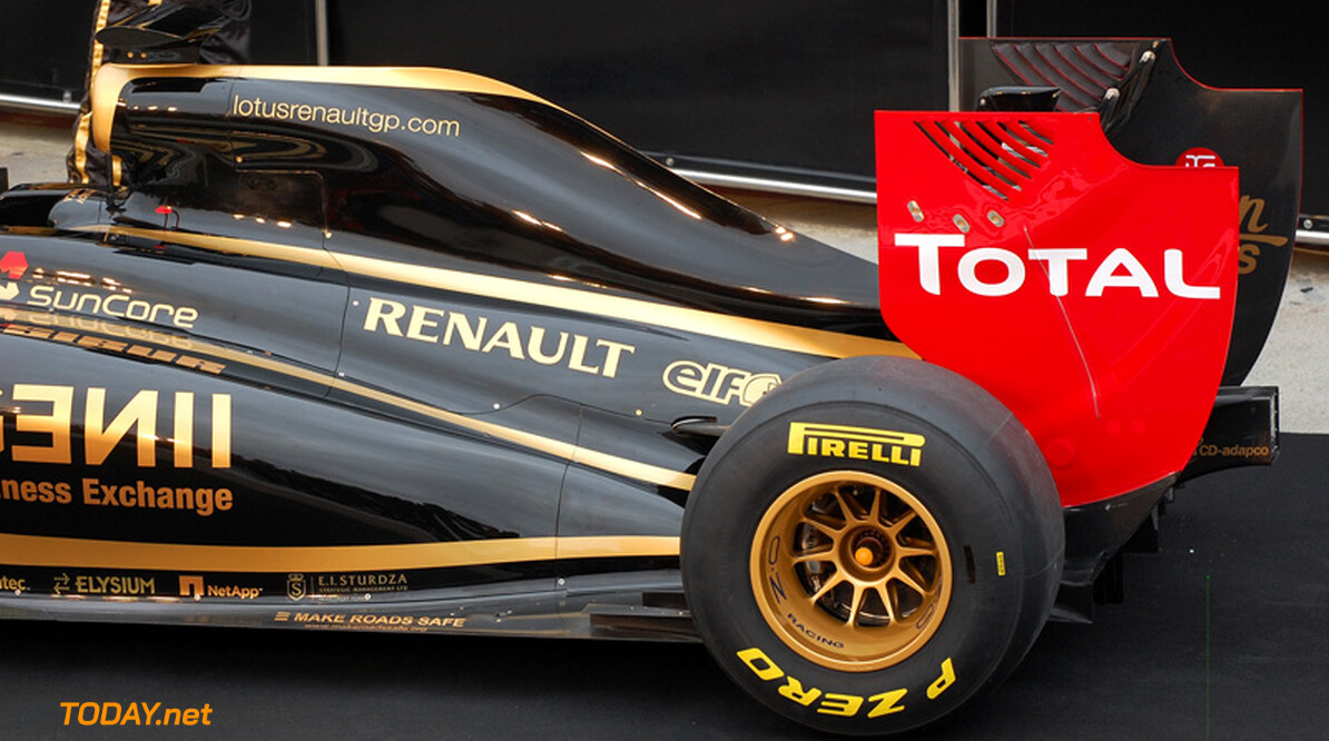 Senna en Heidfeld gaan testen voor Lotus Renault