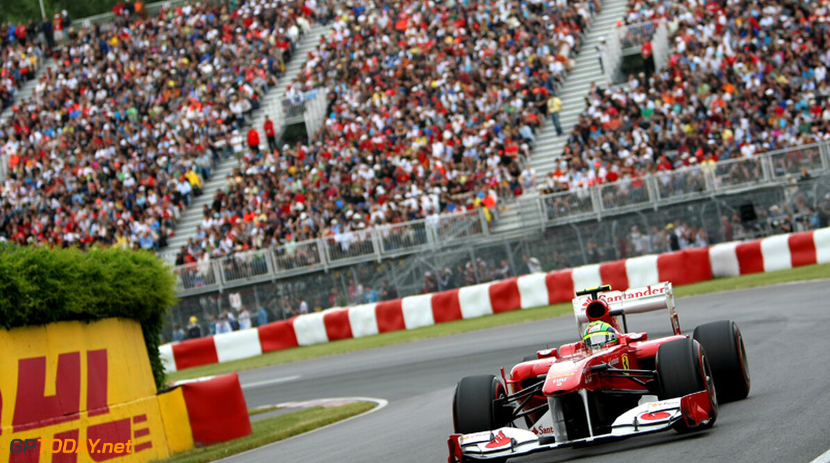 Massa wacht in spanning op bandenallocatie voor Silverstone