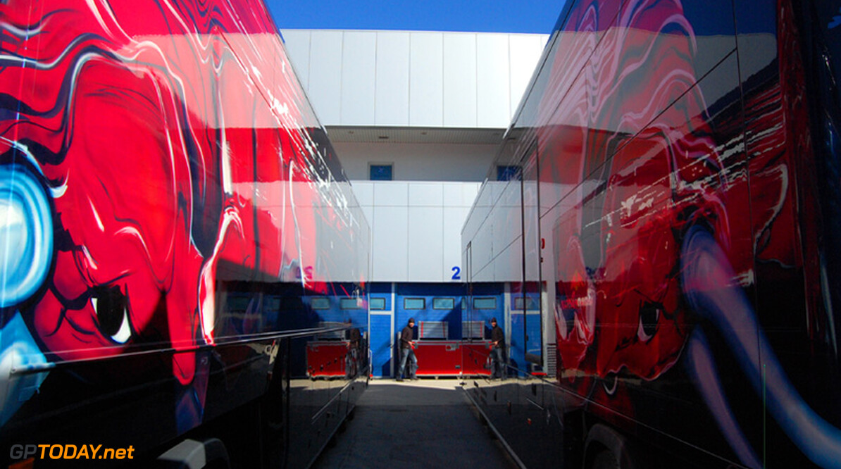 Scuderia Toro Rosso en sponsor CEPSA verlengen contract