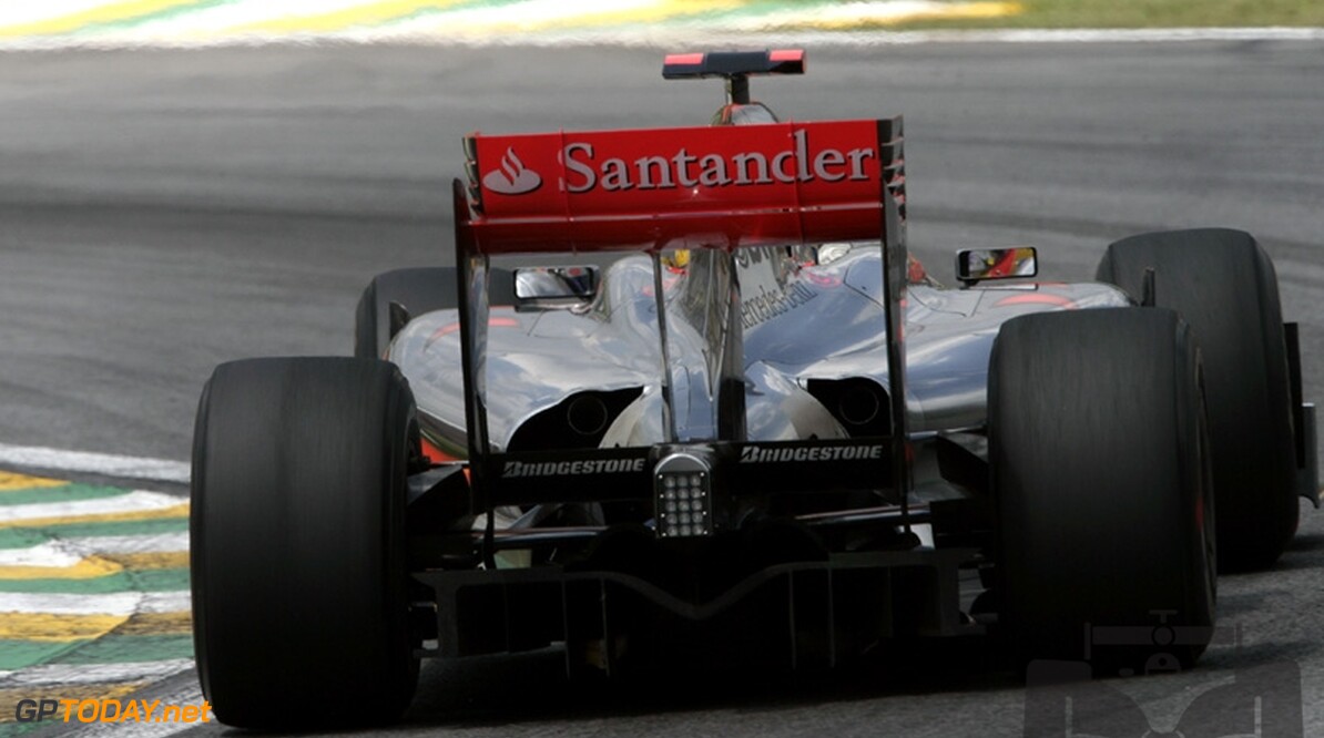 McLaren plant debuut nieuw uitlatensysteem voor Silverstone