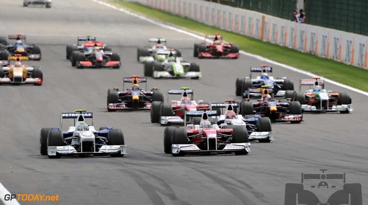 Bridgestone houdt rekening met verrassingen op Monza