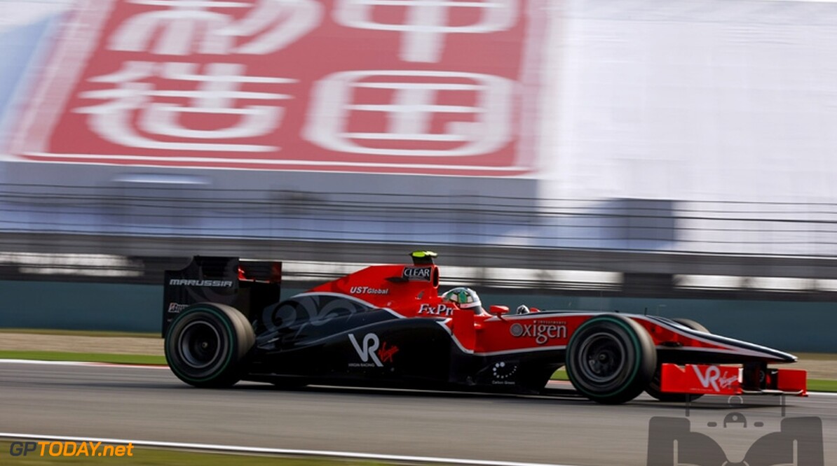Virgin Racing bindt Antler als partner aan zich