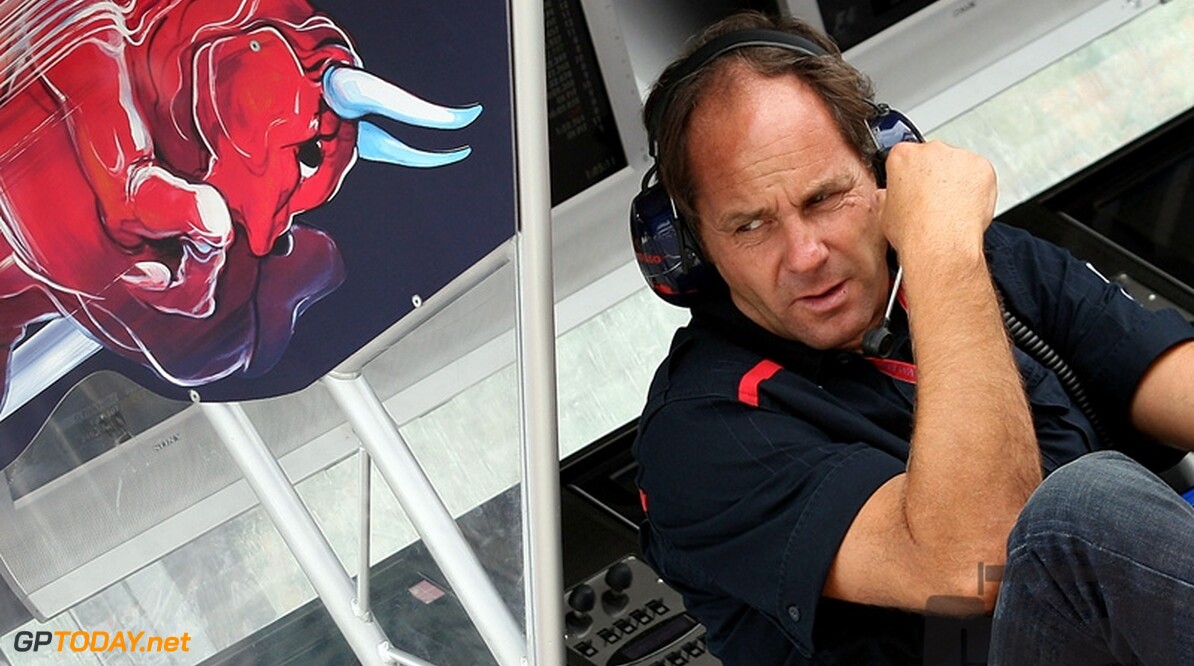 Berger: "Ik adviseerde Red Bull om Newey aan te trekken"