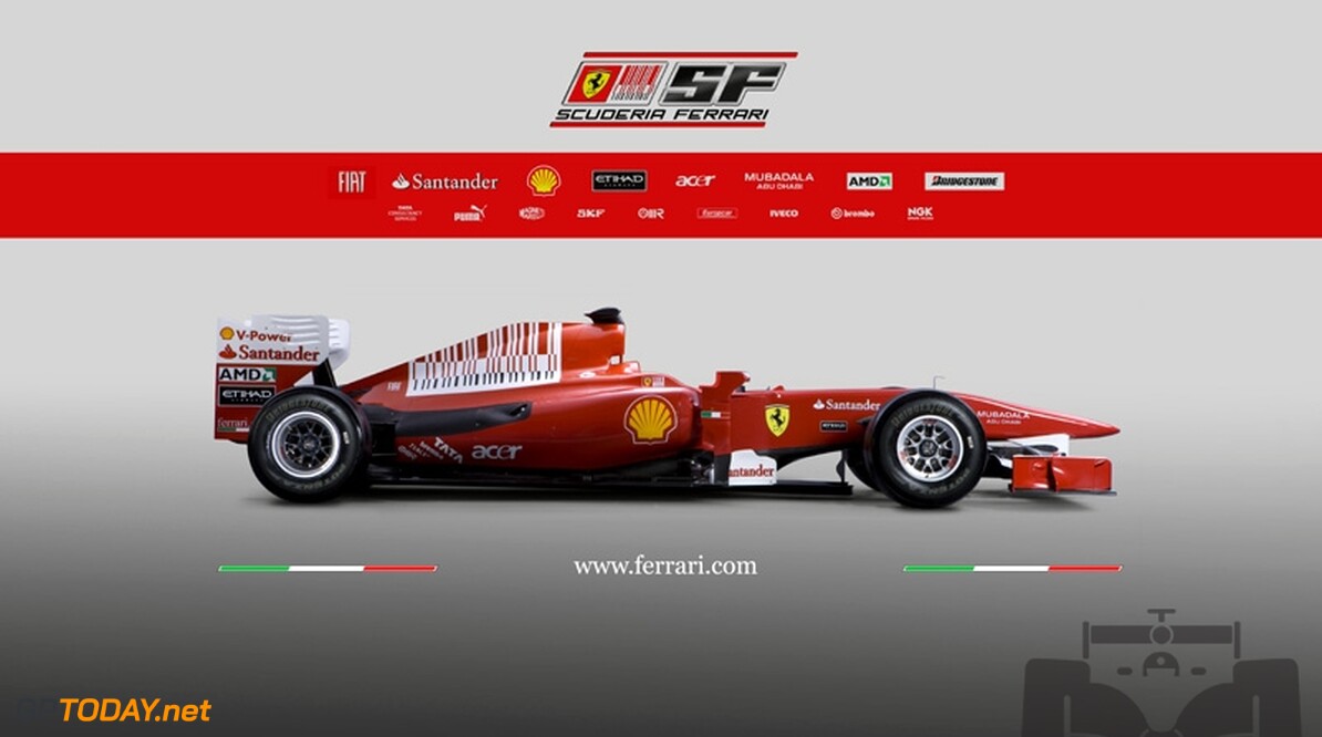 Meer dan 3 miljoen mensen volgden Ferrari-presentatie online