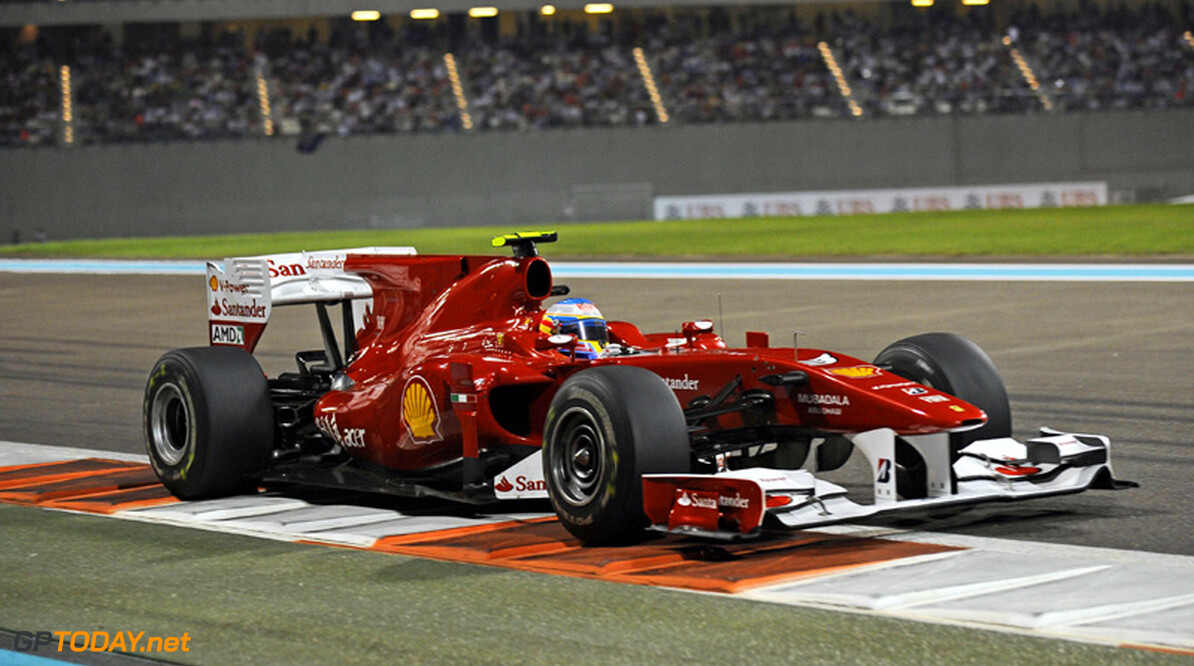 Max Mosley blij dat Ferrari de titel mis liep